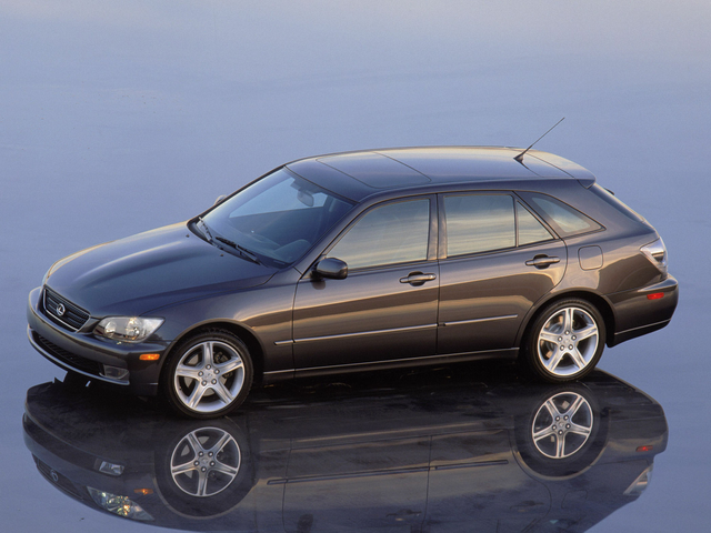 2005 Lexus IS 300