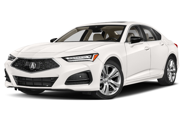 2023 Acura TLX