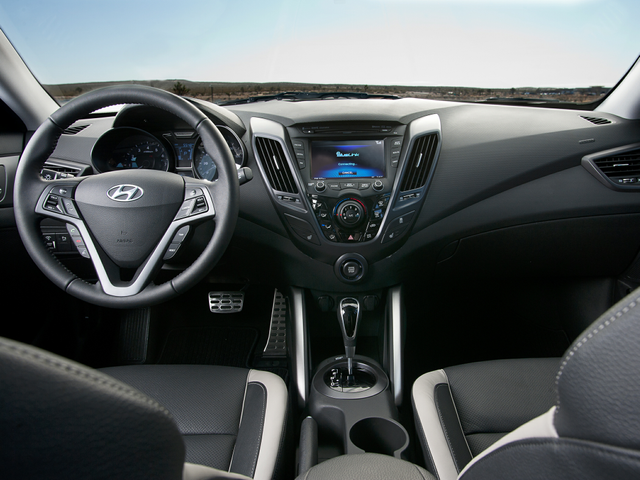 2015 Hyundai Veloster