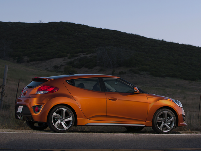 2015 Hyundai Veloster