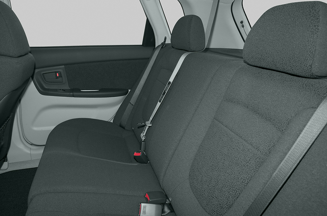 2006 Kia Spectra5
