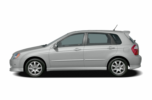 2006 Kia Spectra5