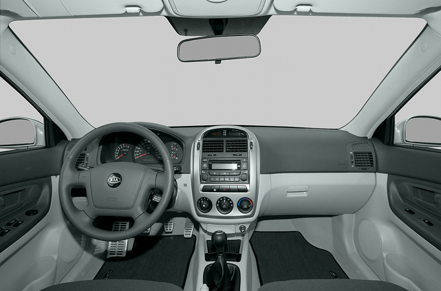 2006 Kia Spectra5