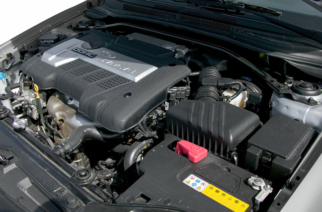 2006 Kia Spectra5