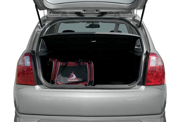 2006 Kia Spectra5