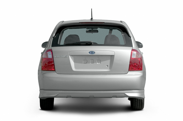 2006 Kia Spectra5