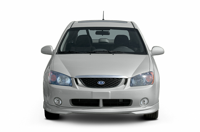 2006 Kia Spectra5