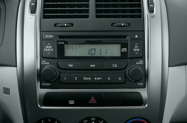 2006 Kia Spectra5