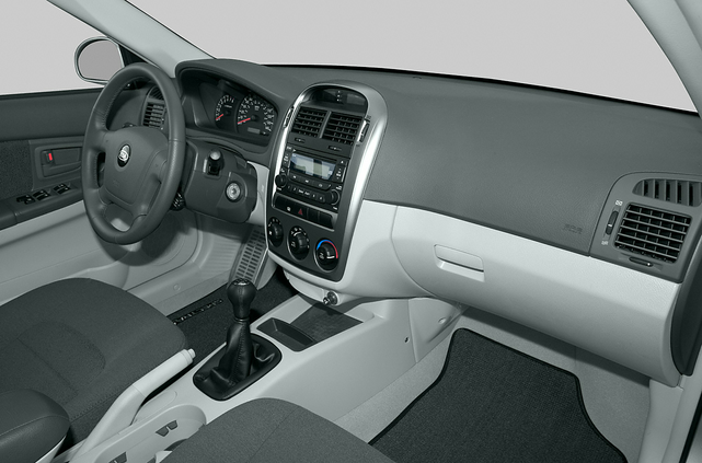 2006 Kia Spectra5