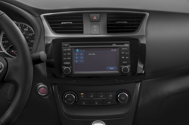 2017 Nissan Sentra