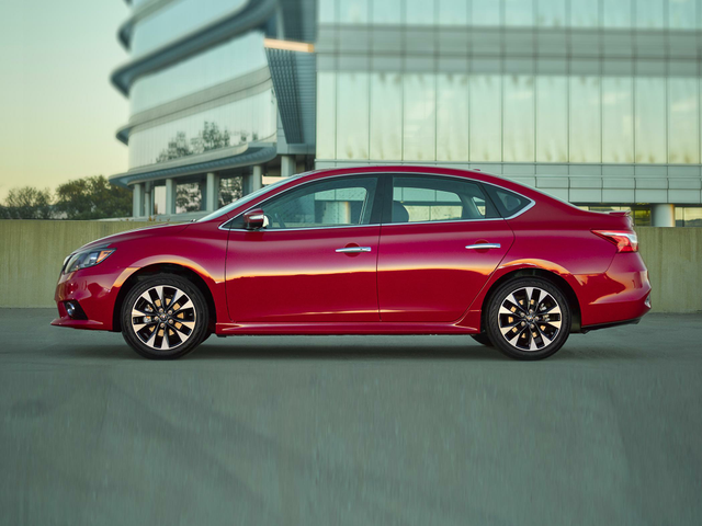 2017 Nissan Sentra