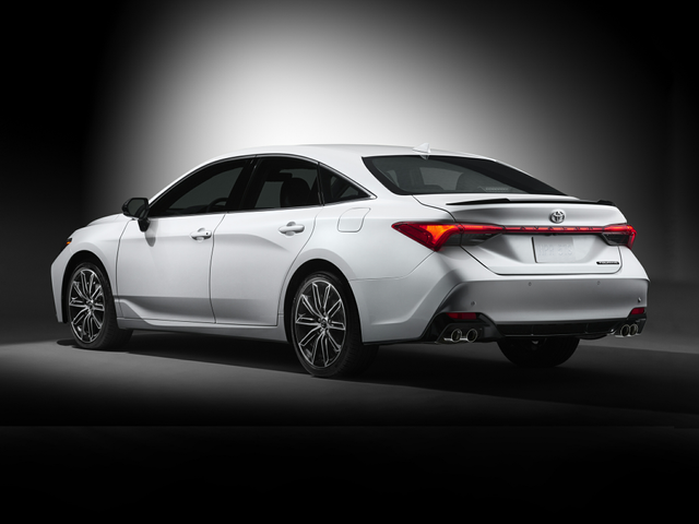 2021 Toyota Avalon
