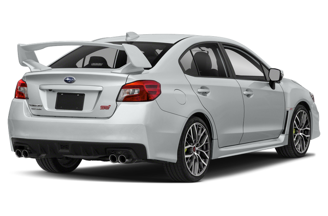 2021 Subaru WRX STI