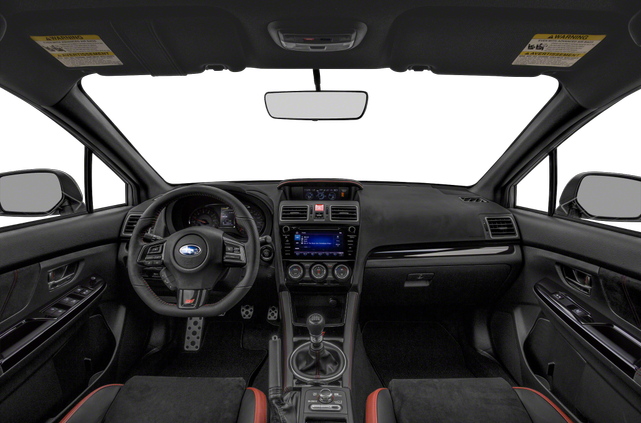 2021 Subaru WRX STI
