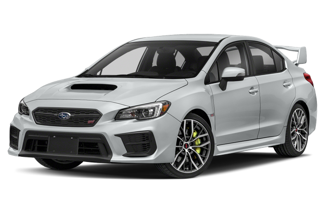2021 Subaru WRX STI