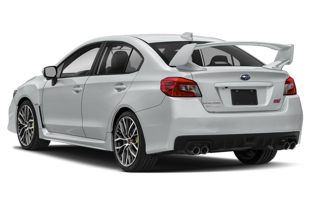 2021 Subaru WRX STI