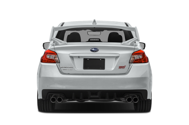 2021 Subaru WRX STI