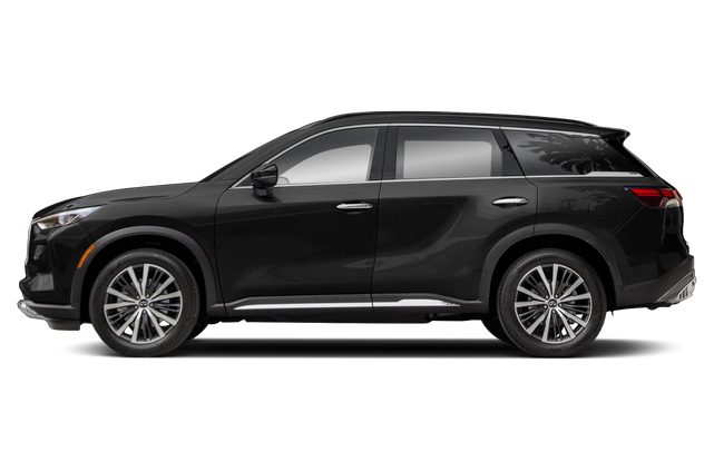 2022 INFINITI QX60