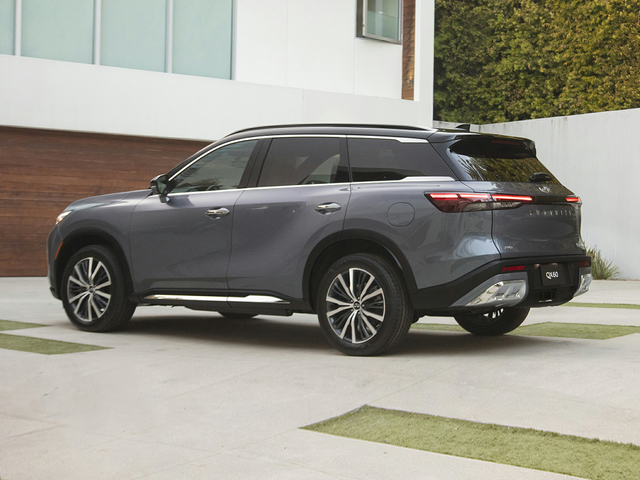2022 INFINITI QX60
