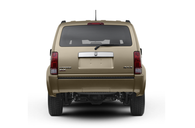 2008 Dodge Nitro