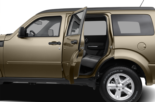 2008 Dodge Nitro