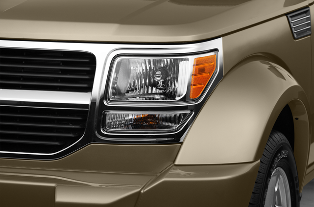 2008 Dodge Nitro
