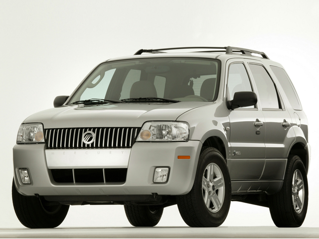 2006 Mercury Mariner Hybrid