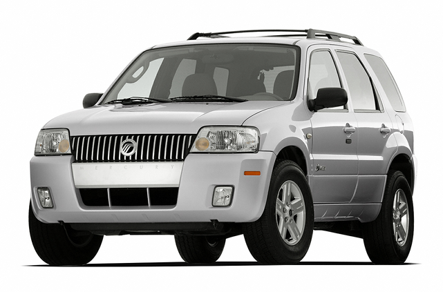 2006 Mercury Mariner Hybrid