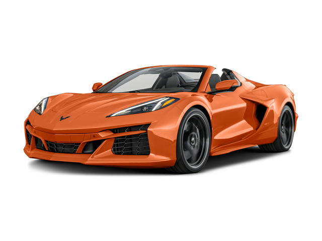 2024 Chevrolet Corvette E-Ray