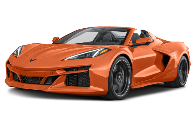 2024 Chevrolet Corvette E-Ray