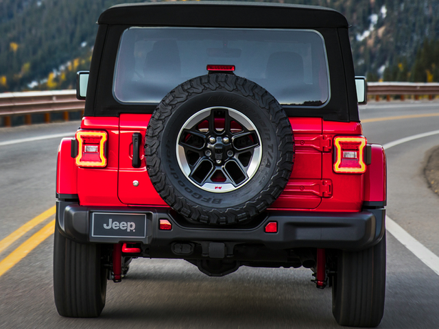 2021 Jeep Wrangler