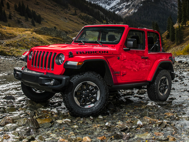 2021 Jeep Wrangler