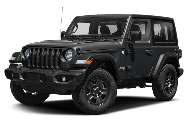 2021 Jeep Wrangler Specs, Trims & Colors 