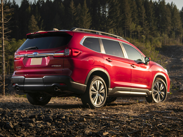 2022 Subaru Ascent - Prices, MPG & Reviews | Cars.com