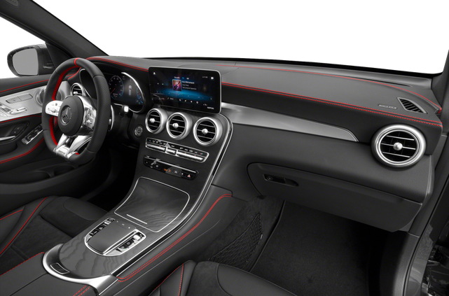 2020 Mercedes-Benz AMG GLC 43