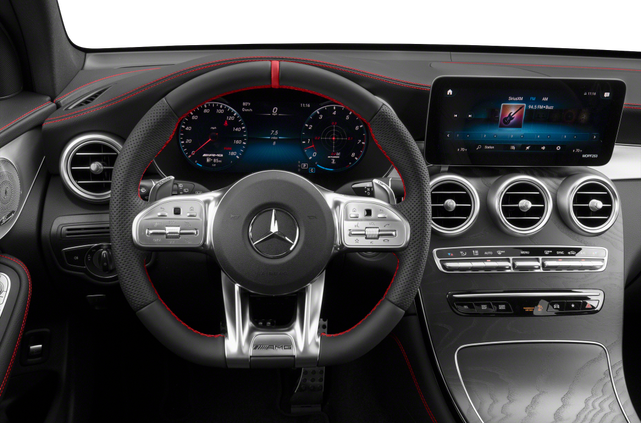 2020 Mercedes-Benz AMG GLC 43