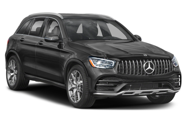 2020 Mercedes-Benz AMG GLC 43