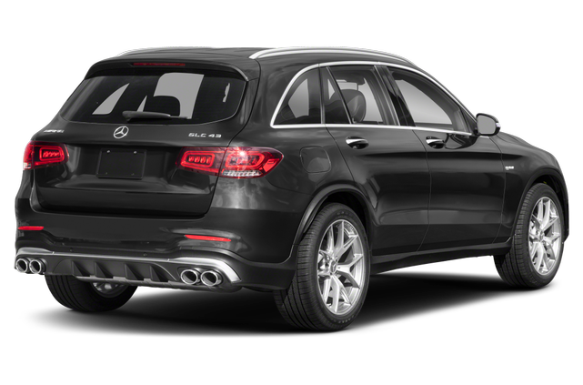 2020 Mercedes-Benz AMG GLC 43 - Specs, Prices, MPG, Reviews & Photos ...