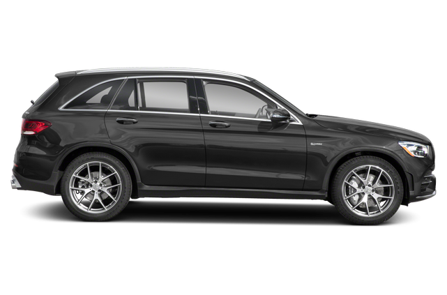 2020 Mercedes-Benz AMG GLC 43