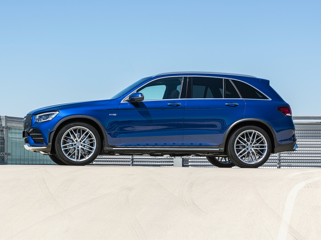 2020 Mercedes-Benz AMG GLC 43
