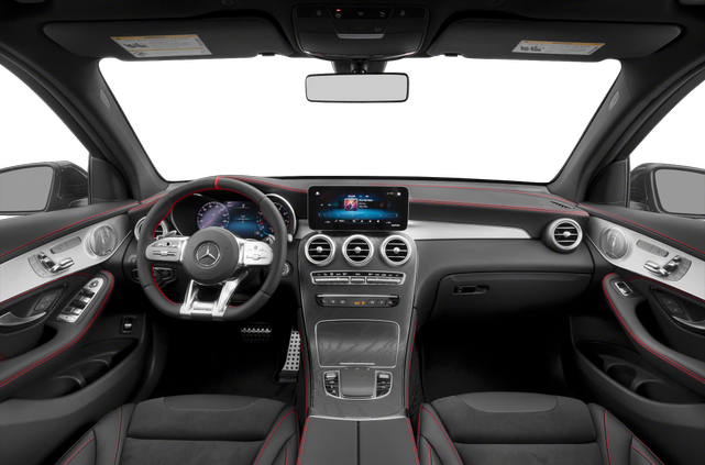 2020 Mercedes-Benz AMG GLC 43