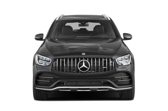 2020 Mercedes-Benz AMG GLC 43
