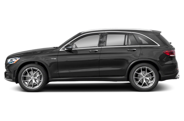 2020 Mercedes-Benz AMG GLC 43