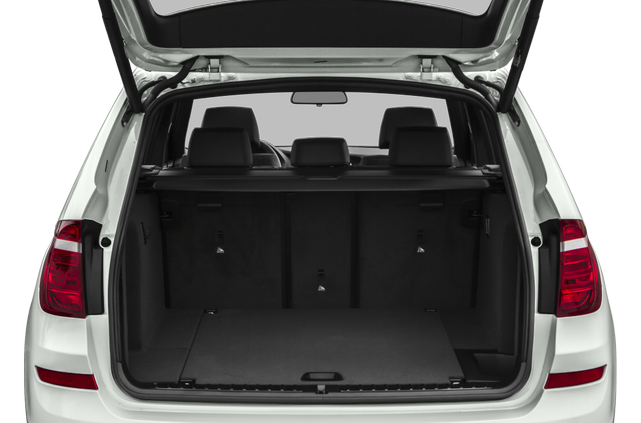 2017 BMW X3