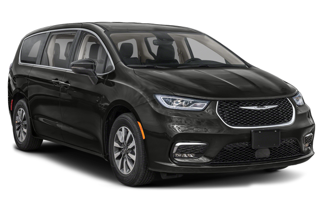2024 Chrysler Pacifica Hybrid