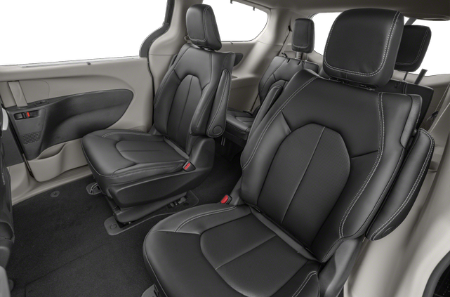 2024 Chrysler Pacifica Hybrid
