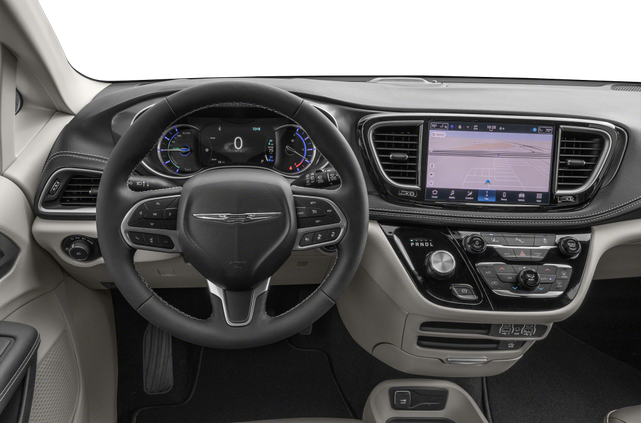 2024 Chrysler Pacifica Hybrid