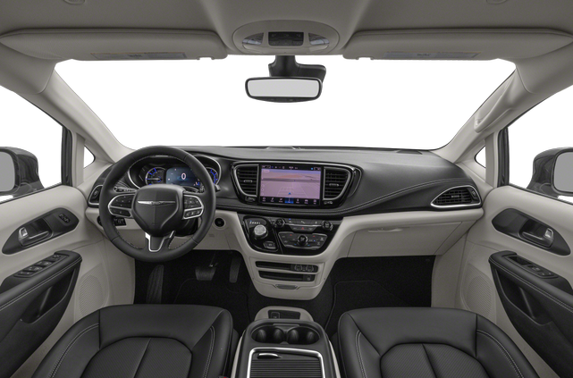 2024 Chrysler Pacifica Hybrid