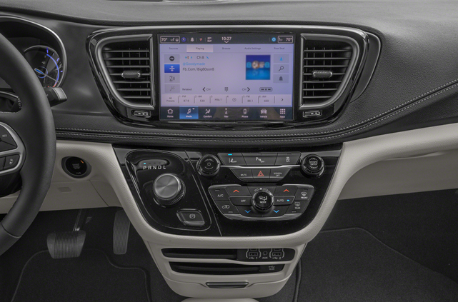 2024 Chrysler Pacifica Hybrid