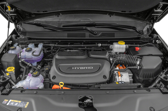 2024 Chrysler Pacifica Hybrid
